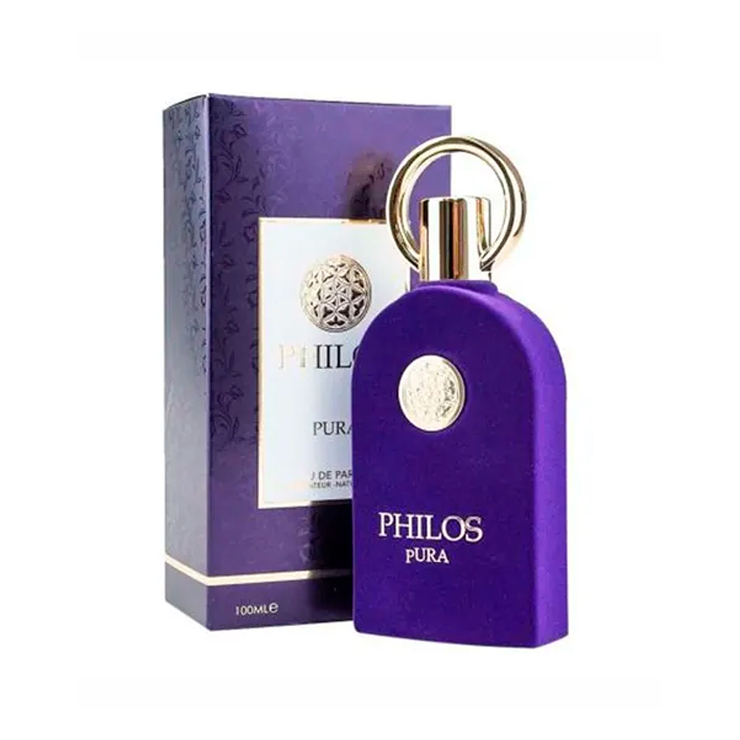 MAISON ALHAMBRA PHILOS PURA EDP 100ML 2