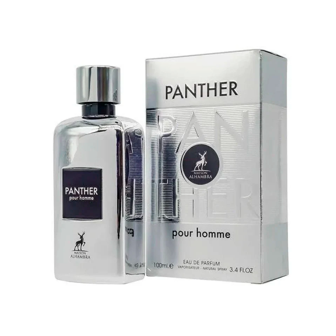 MAISON ALHAMBRA PANTHER POUR HOMME EDP 100ML 2