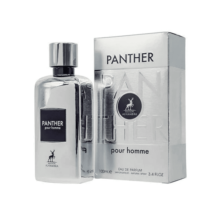 MAISON ALHAMBRA PANTHER POUR HOMME EDP 100ML 2