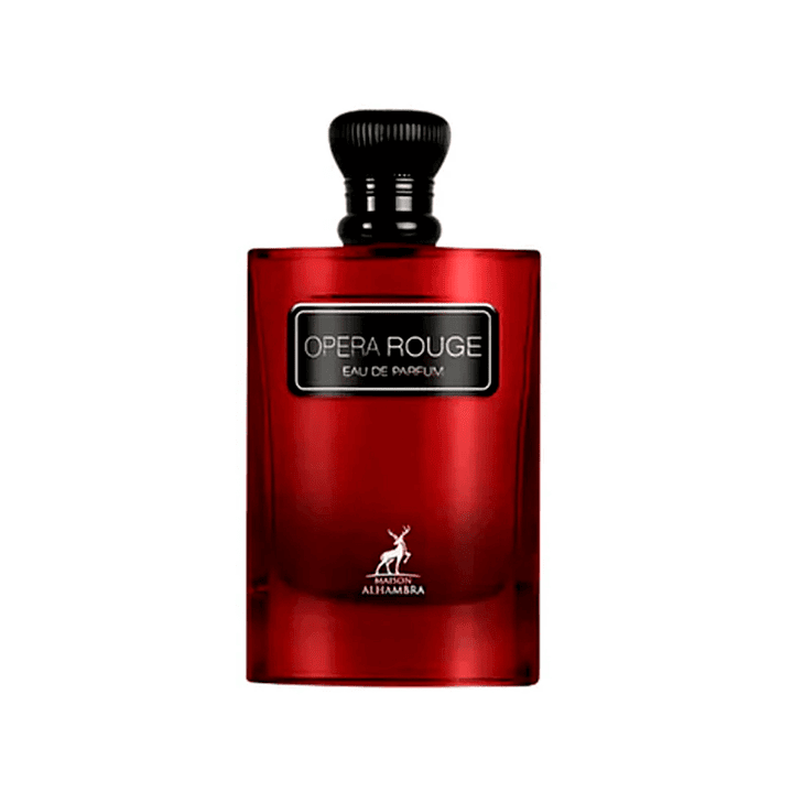 MAISON ALHAMBRA OPERA ROUGE EDP 100ML 1
