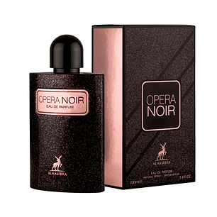 MAISON ALHAMBRA OPERA NOIR  EDP 100ML