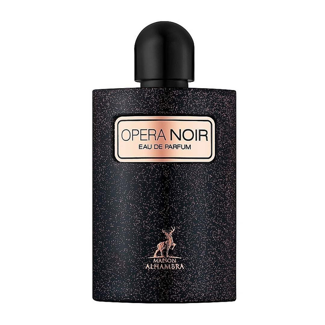 MAISON ALHAMBRA OPERA NOIR  EDP 100ML 2