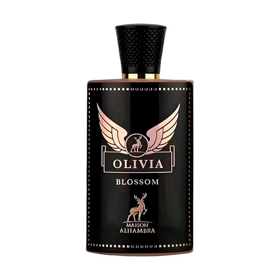 MAISON ALHAMBRA OLIVIA BLOSSOM  EDP 80ML 1