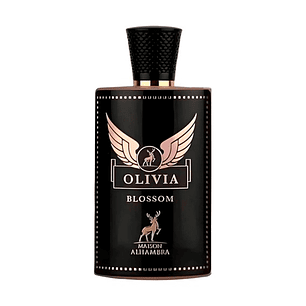 MAISON ALHAMBRA OLIVIA BLOSSOM  EDP 80ML