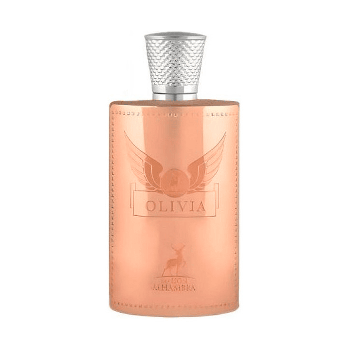 MAISON ALHAMBRA OLIVIA  EDP 80ML 1