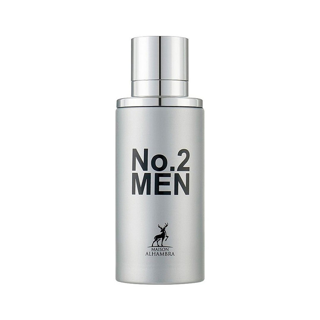 MAISON ALHAMBRA NO. 2 MEN EDP 80ML 1
