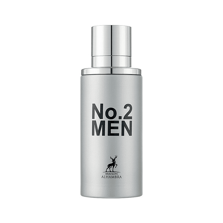 MAISON ALHAMBRA NO. 2 MEN EDP 80ML 1