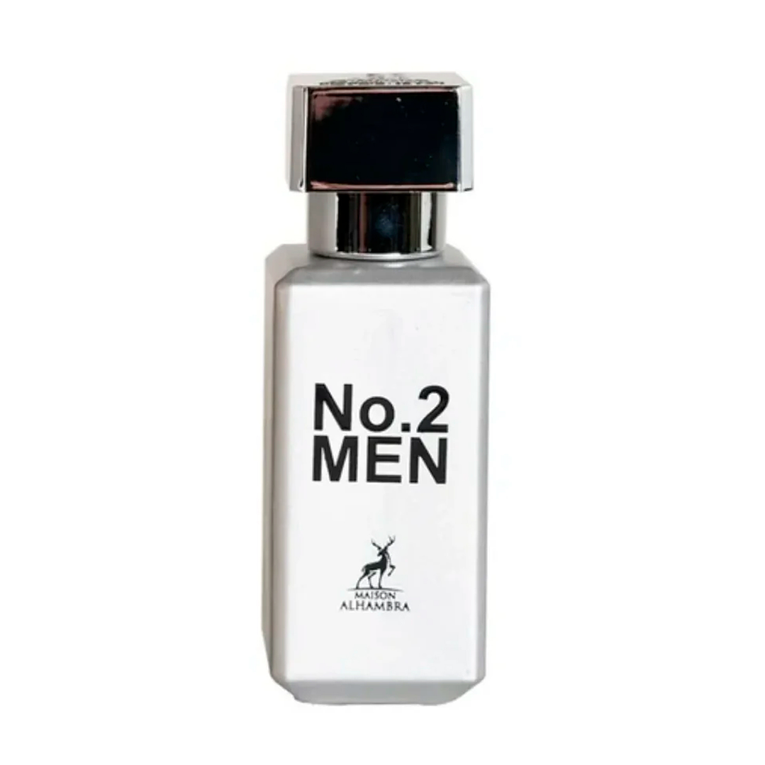MAISON ALHAMBRA NO. 2 MEN EDP 30ML 1