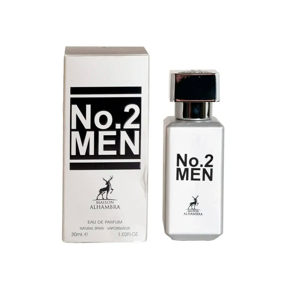 MAISON ALHAMBRA NO. 2 MEN EDP 30ML 2