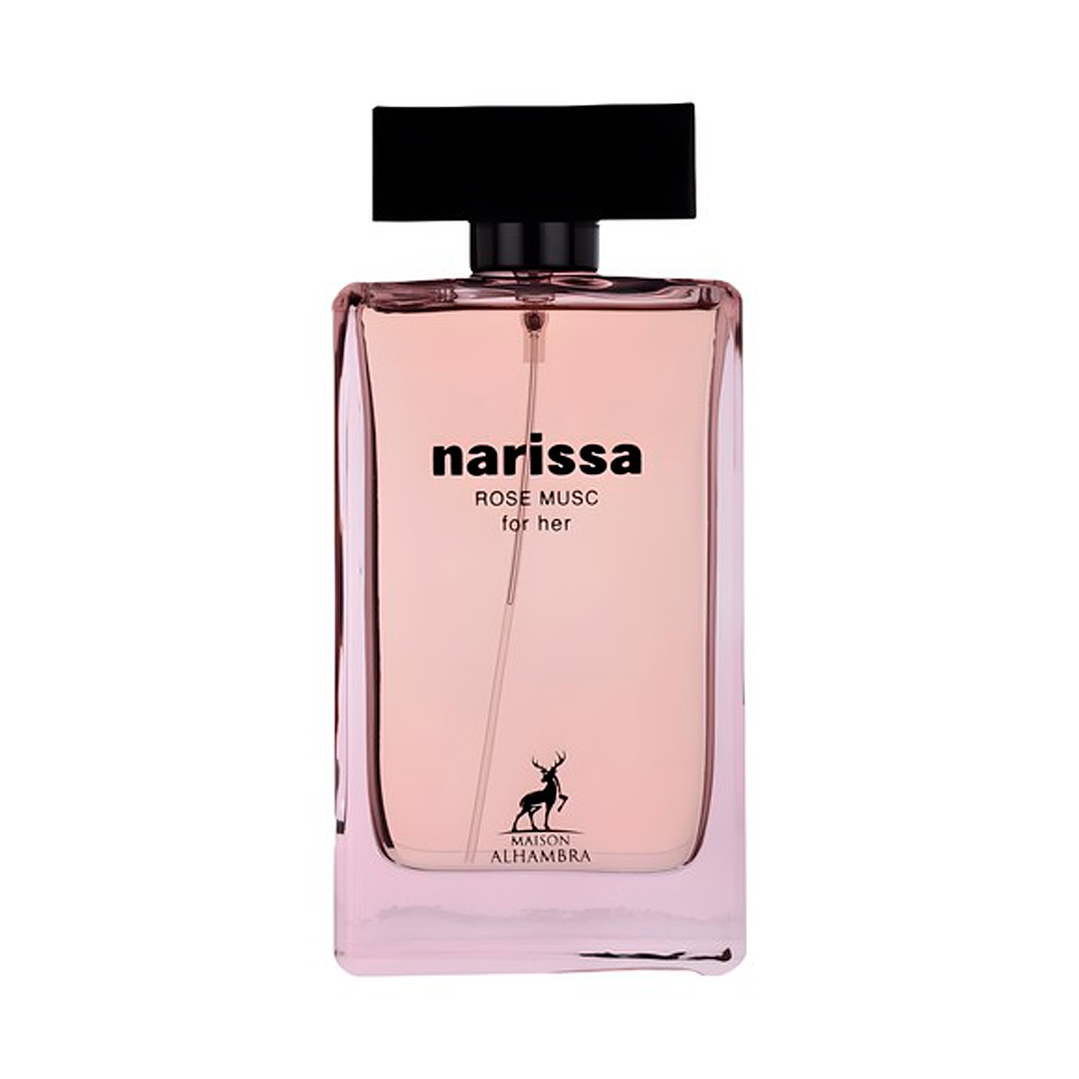 MAISON ALHAMBRA NARISSA ROSE MUSC FOR HER EDO 100ML 1