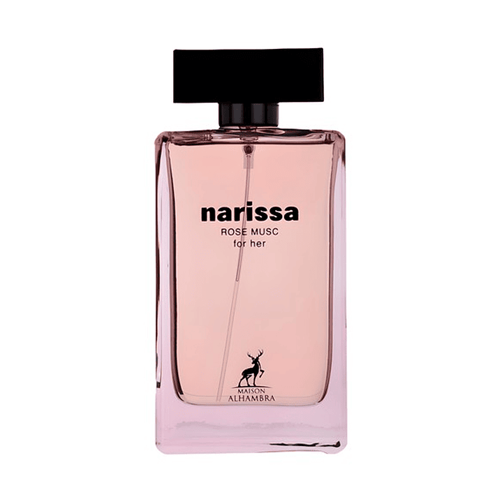MAISON ALHAMBRA NARISSA ROSE MUSC FOR HER EDO 100ML 1