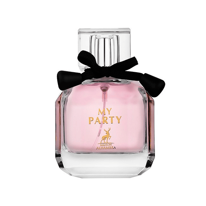 MAISON ALHAMBRA MY PARTY EDP 100ML 1