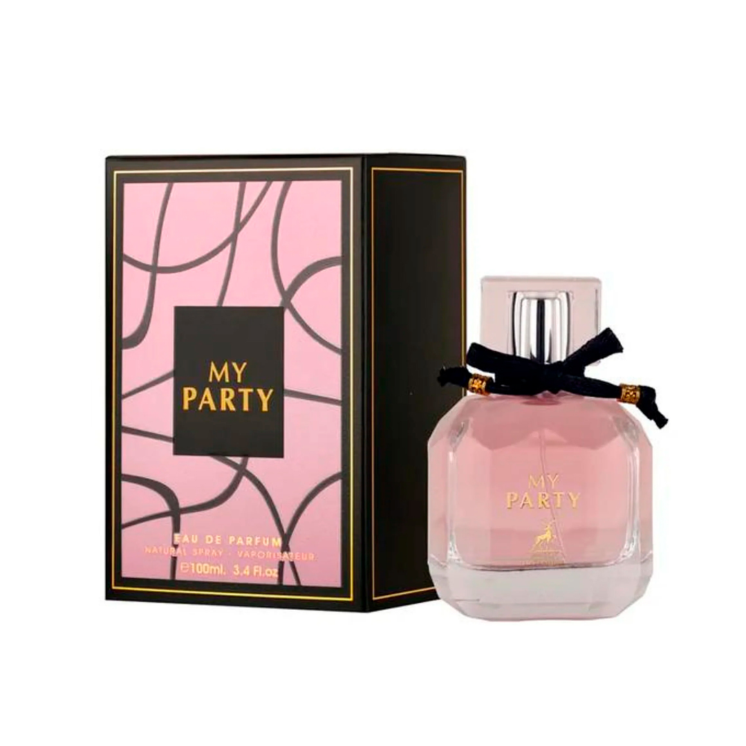 MAISON ALHAMBRA MY PARTY EDP 100ML 2