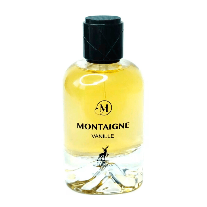 MAISON ALHAMBRA MONTAIGNE VANILLE EDP 100ML  1