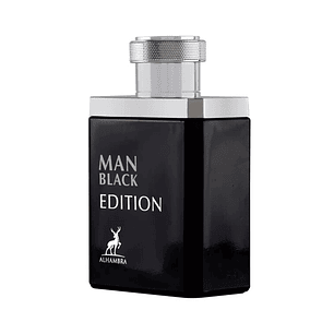 MAISON ALHAMBRA MAN BLACK EDITION EDP 100ML