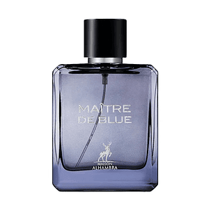 MAISON ALHAMBRA MAITRE DE BLUE EDP 100ML