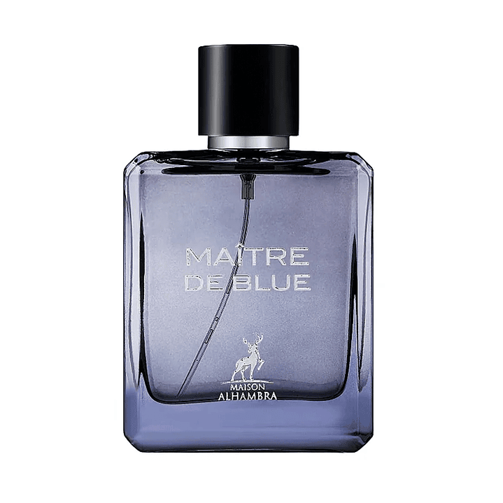 MAISON ALHAMBRA MAITRE DE BLUE EDP 100ML 1