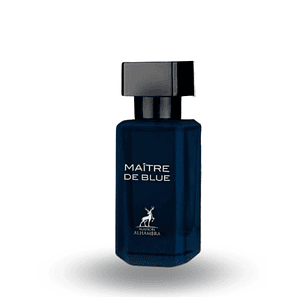 MAISON ALHAMBRA MAITRE DE BLUE EDP 30ML