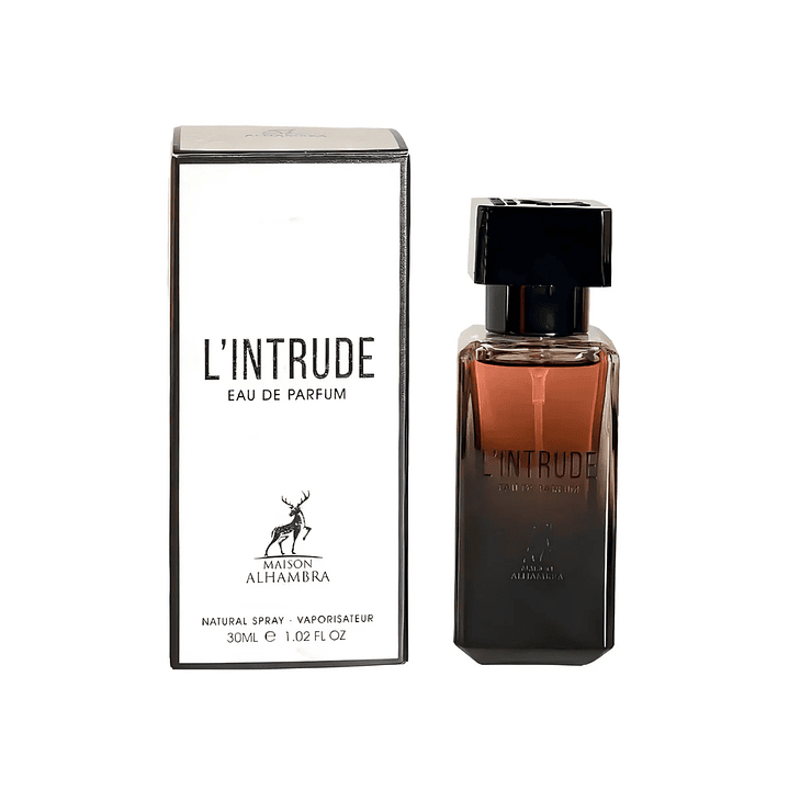MAISON ALHAMBRA LINTRUDE EDP 30ML 2