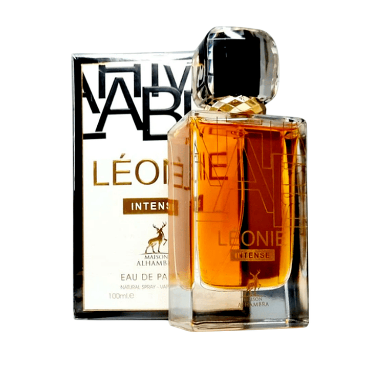 MAISON ALHAMBRA LEONIE INTENSE EDP 100ML 2