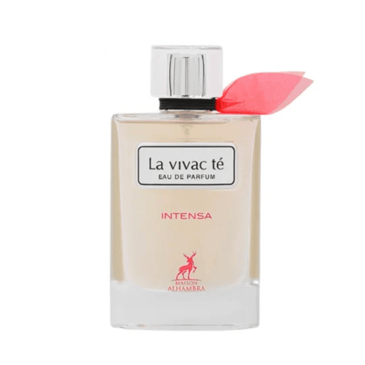 MAISON ALHAMBRA LA VIVACITE INTENSA EDP 100ML 1