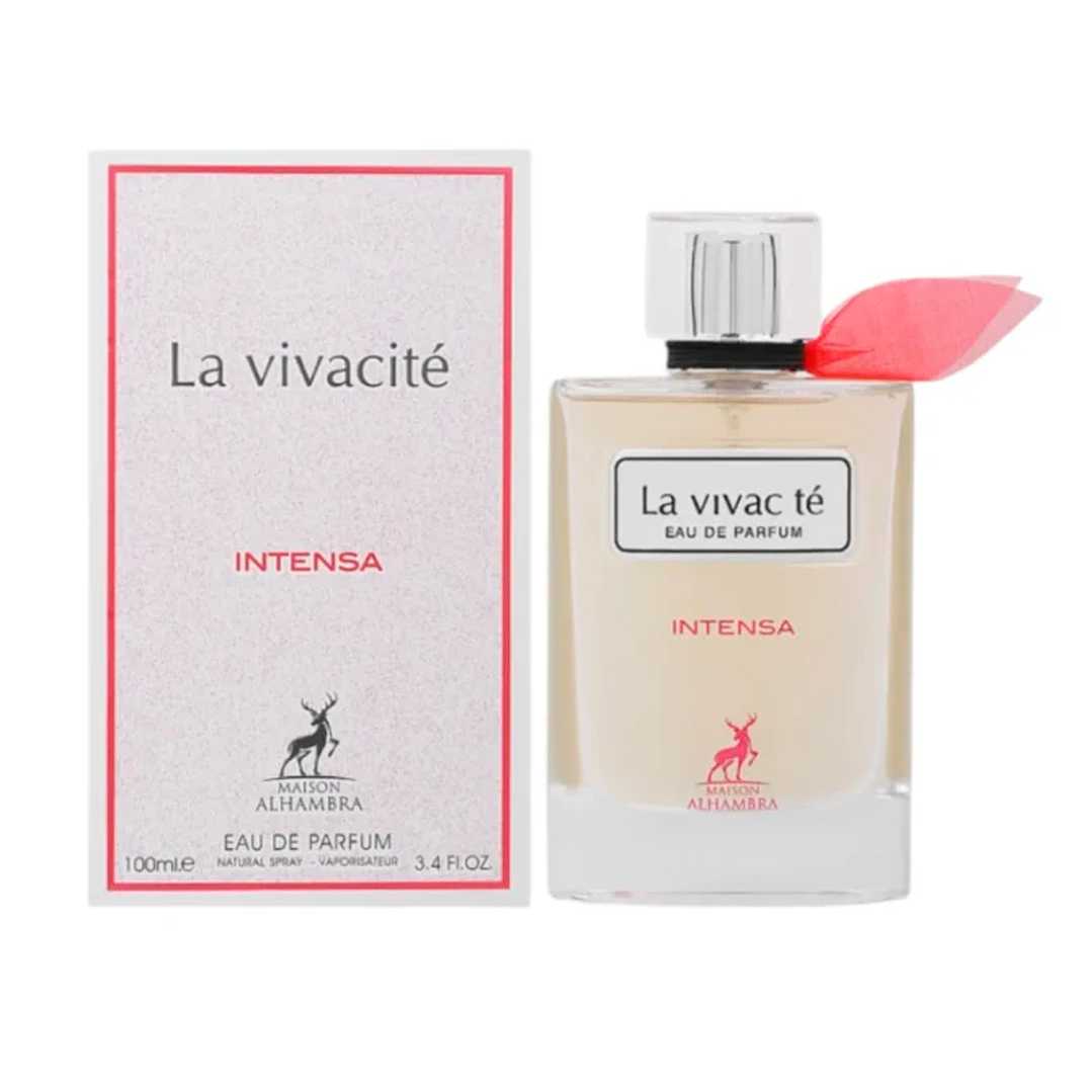MAISON ALHAMBRA LA VIVACITE INTENSA EDP 100ML 2