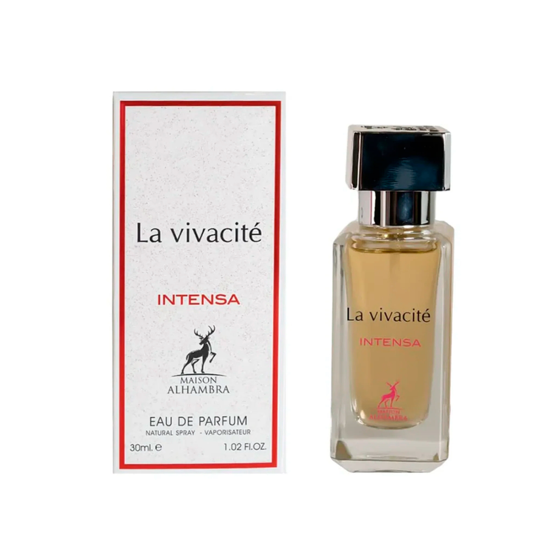 MAISON ALHAMBRA LA VIVACITE INTENSA EDP 30ML 2
