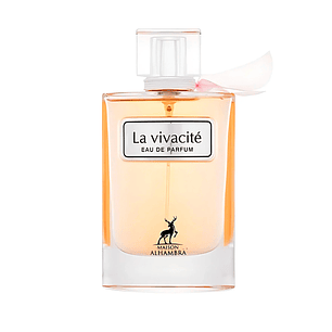 MAISON ALHAMBRA LA VIVACITE EDP 100ML
