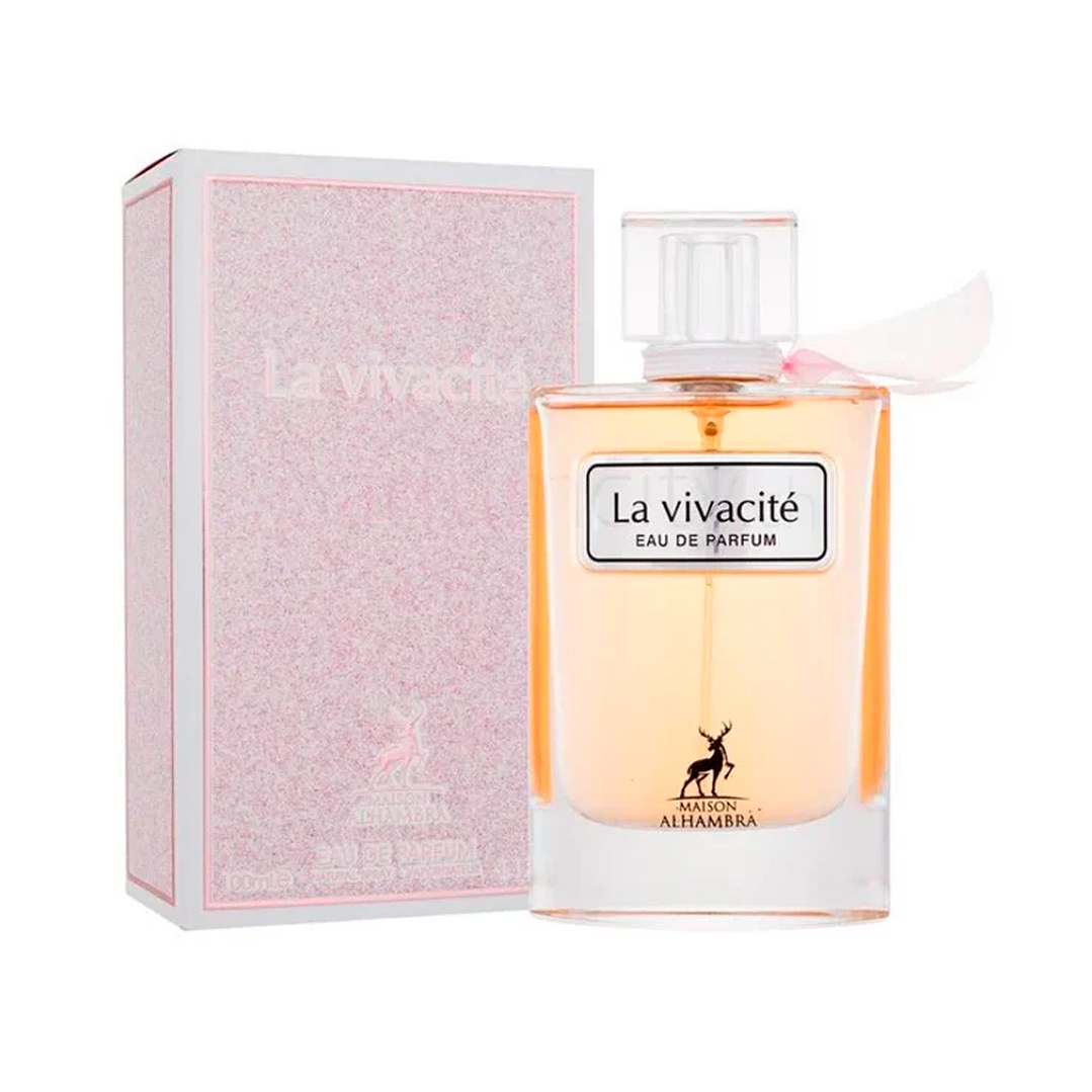 MAISON ALHAMBRA LA VIVACITE EDP 100ML 2
