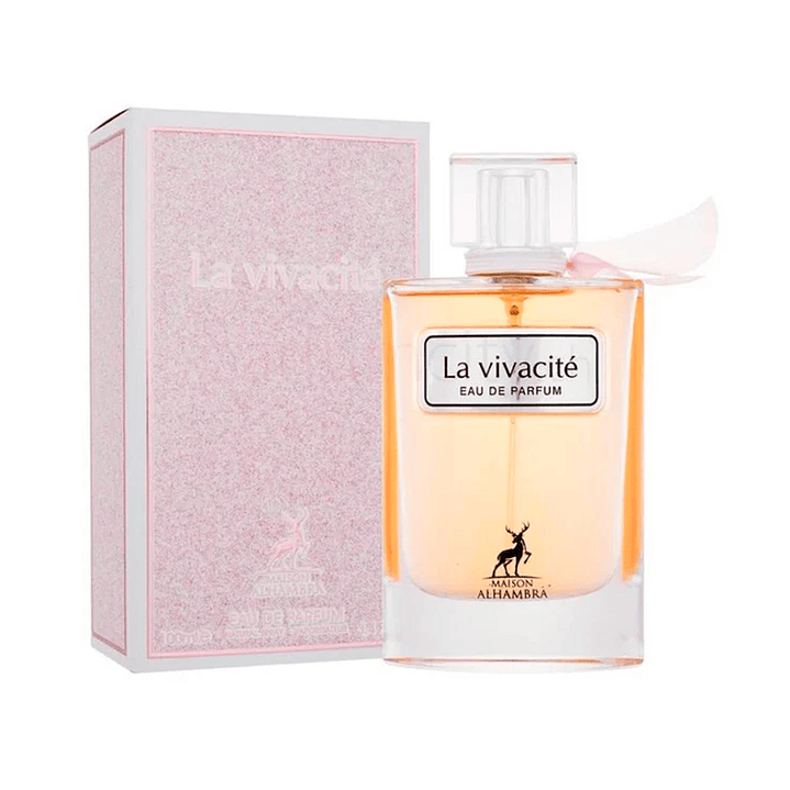 MAISON ALHAMBRA LA VIVACITE EDP 100ML 2