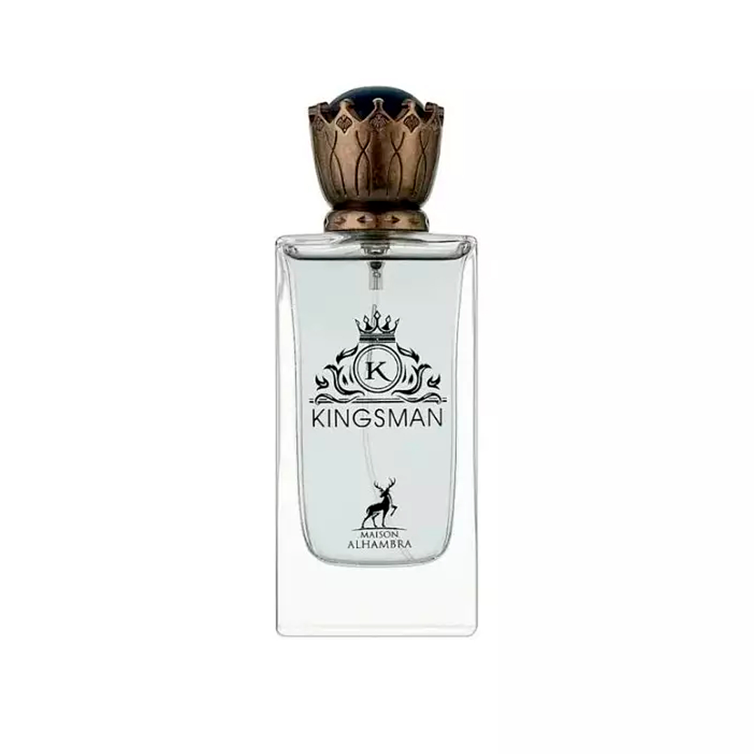 MAISON ALHAMBRA KINGSMAN EDP 100ML 1
