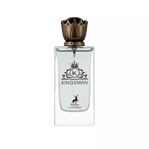 MAISON ALHAMBRA KINGSMAN EDP 100ML