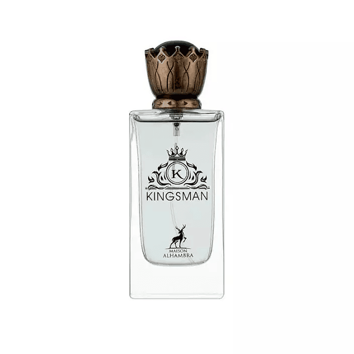 MAISON ALHAMBRA KINGSMAN EDP 100ML 1