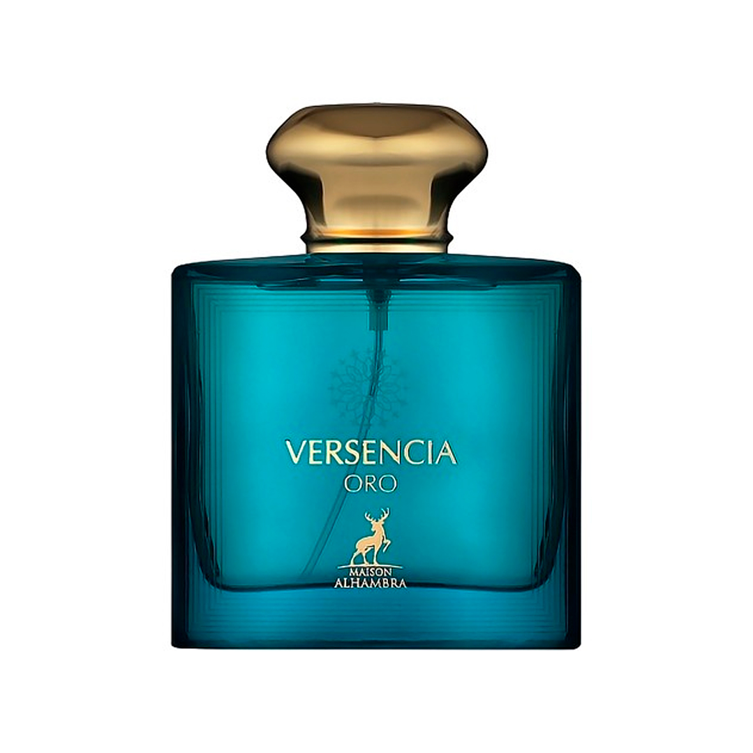 MAISON ALHAMBRA JUBILANT ORO EDP 100ML 1