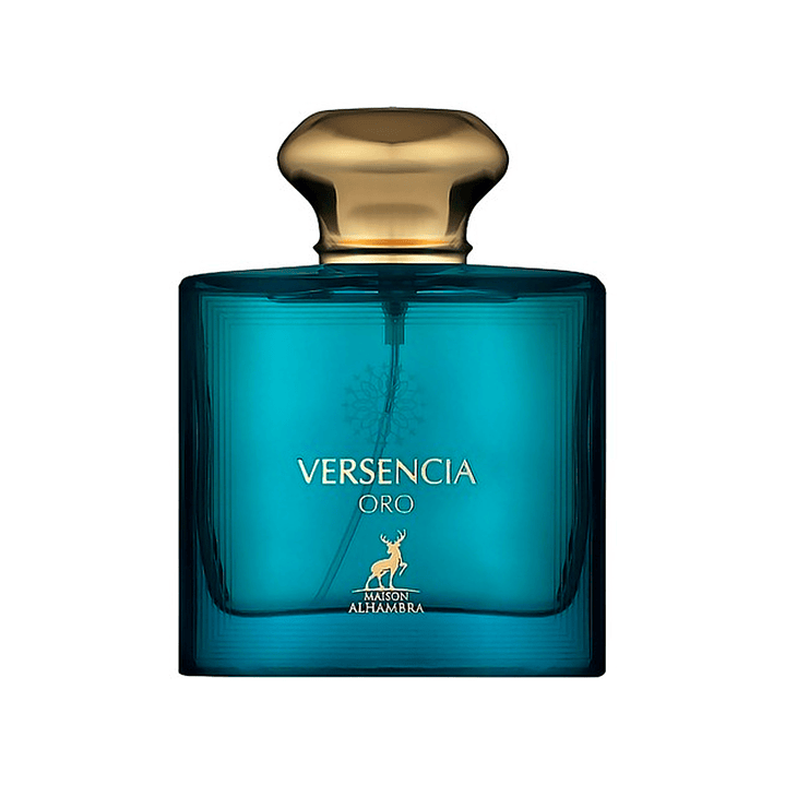 MAISON ALHAMBRA JUBILANT ORO EDP 100ML 1