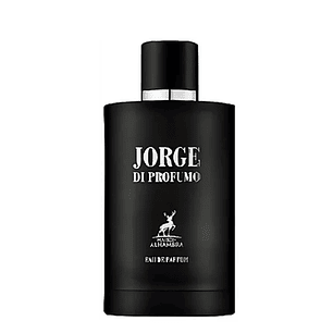 MAISON ALHAMBRA JORGE DI PROFUMO EDP 100ML