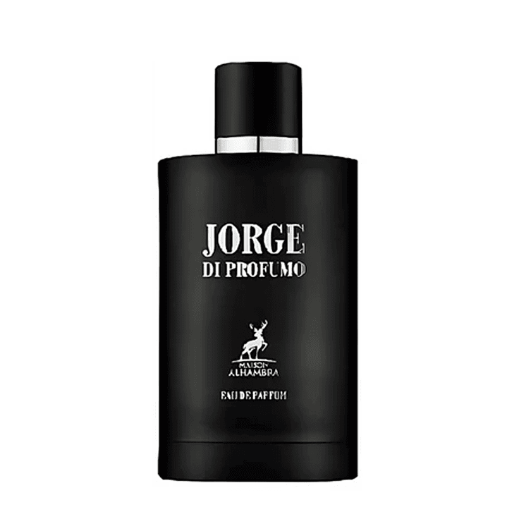 MAISON ALHAMBRA JORGE DI PROFUMO EDP 100ML 1