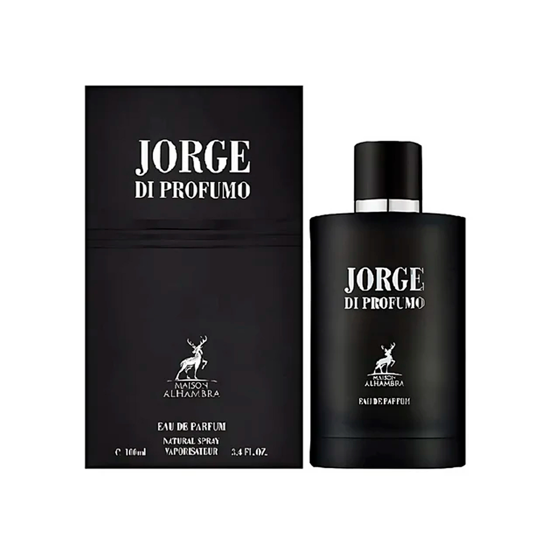 MAISON ALHAMBRA JORGE DI PROFUMO EDP 100ML 2