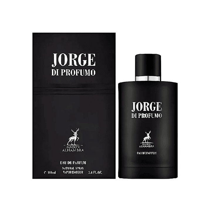 MAISON ALHAMBRA JORGE DI PROFUMO EDP 100ML 2