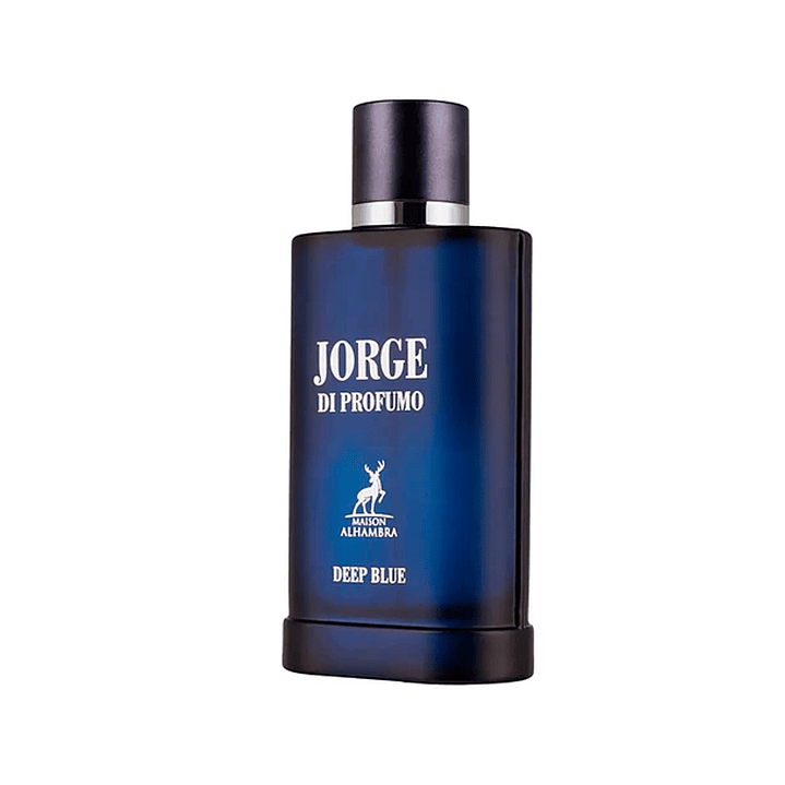 MAISON ALHAMBRA JORGE DI PROFUMO DEEP BLUE EDP 100ML 1