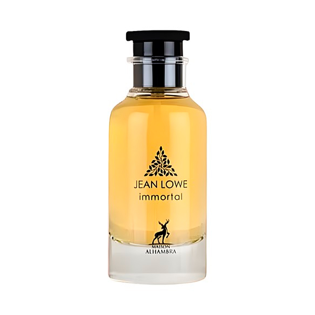 MAISON ALHAMBRA JEAN LOWE IMMORTEL EDP 100ML 1