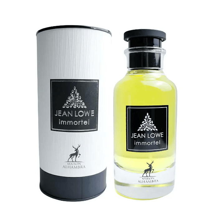 MAISON ALHAMBRA JEAN LOWE IMMORTEL EDP 100ML 2