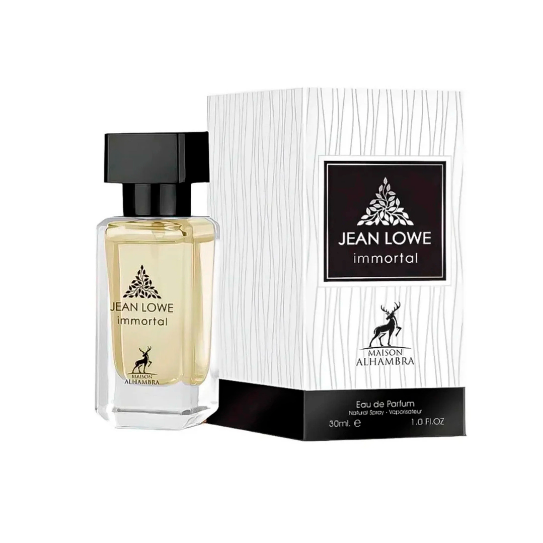 MAISON ALHAMBRA JEAN LOWE IMMORTEL EDP 30ML 2