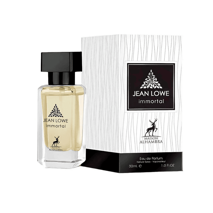 MAISON ALHAMBRA JEAN LOWE IMMORTEL EDP 30ML 2