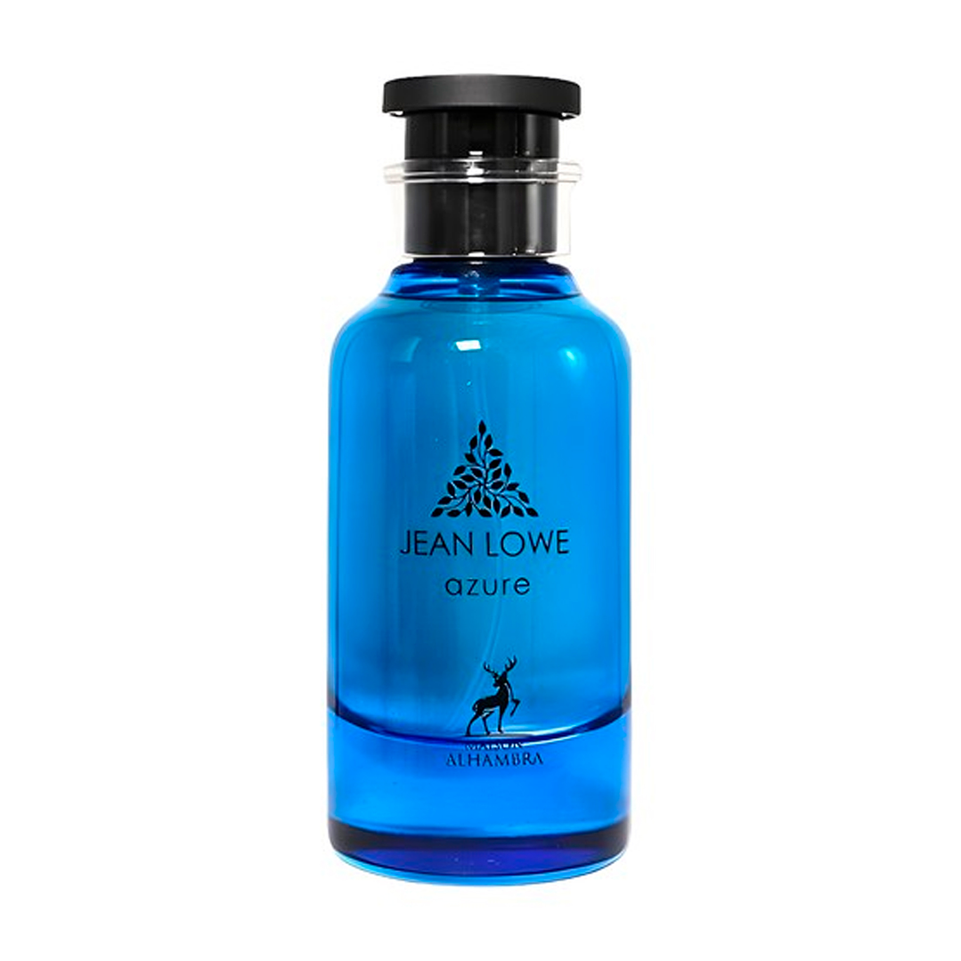 MAISON ALHAMBRA JEAN LOWE AZURE  EDP 100ML 2