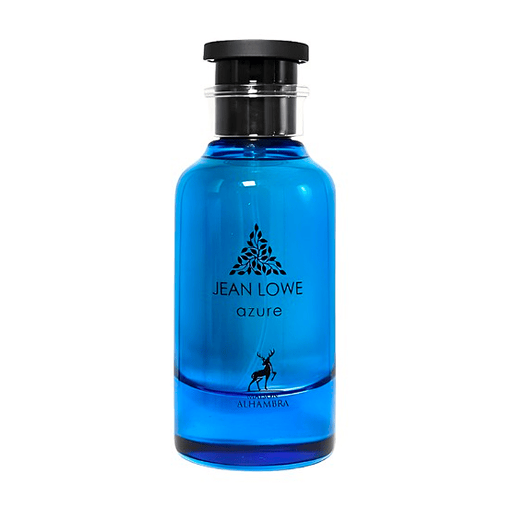 MAISON ALHAMBRA JEAN LOWE AZURE  EDP 100ML 2