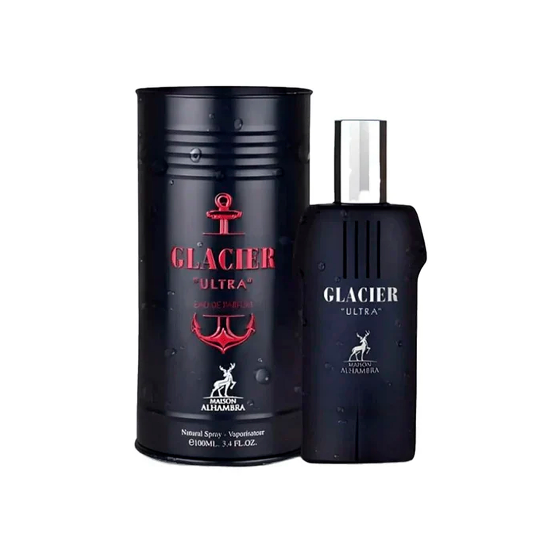 MAISON ALHAMBRA GLACIER ULTRA EDP 100ML 2
