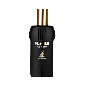 MAISON ALHAMBRA GLACIER LE NOIR EDP 100ML