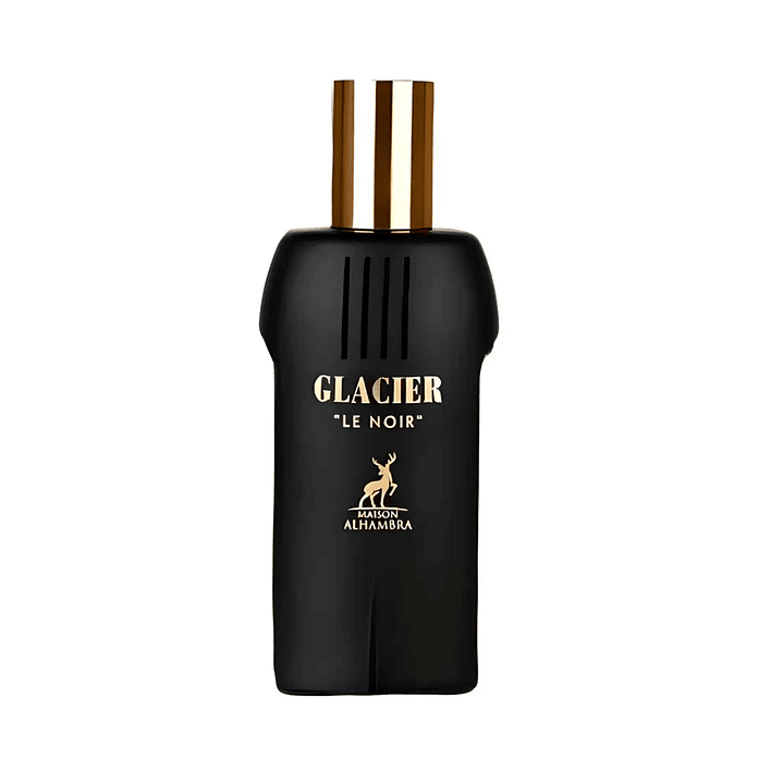 MAISON ALHAMBRA GLACIER LE NOIR EDP 100ML 1