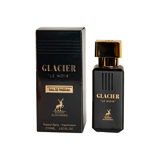 MAISON ALHAMBRA GLACIER LE NOIR EDP 30ML